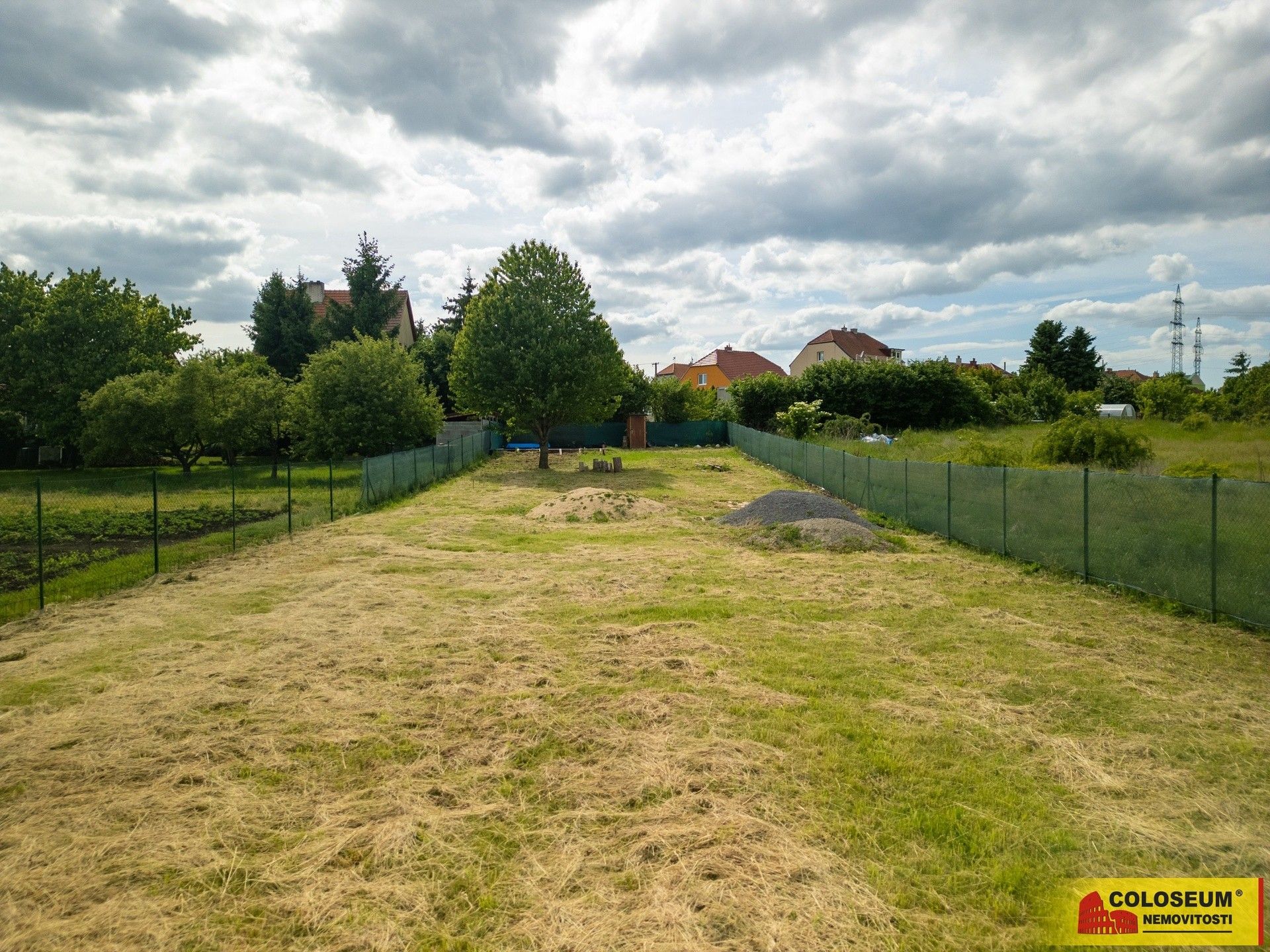 Pozemky pro bydlení, Otnice