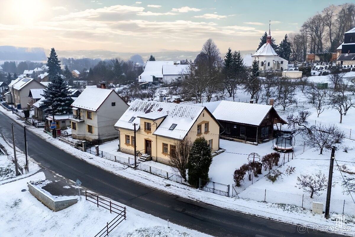 Rodinné domy, Jičín, 506 01