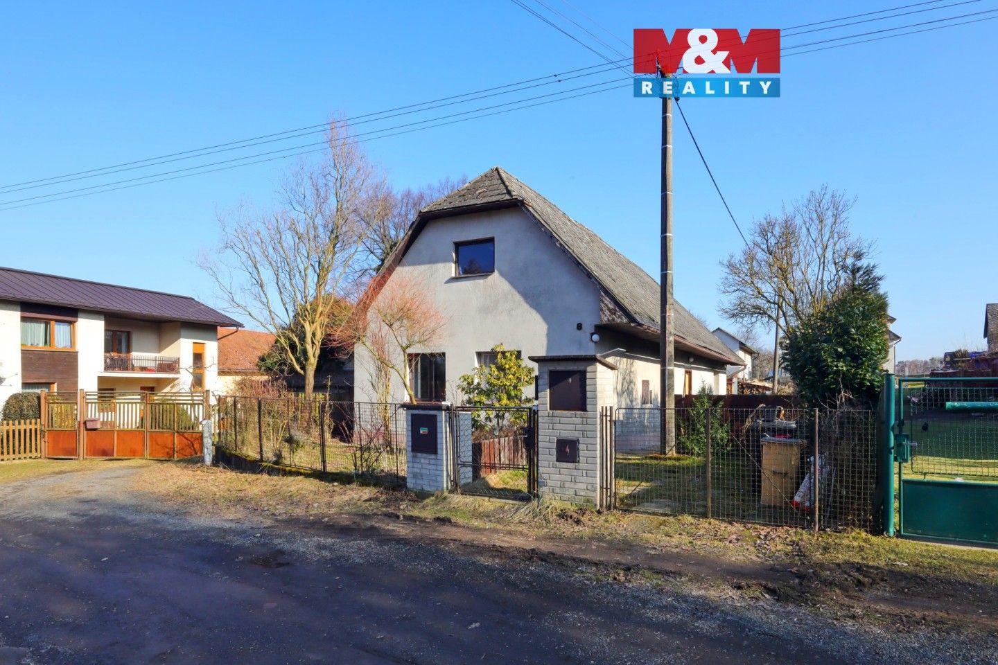 Rodinné domy, Závidkovice, Světlá nad Sázavou, 85 m²