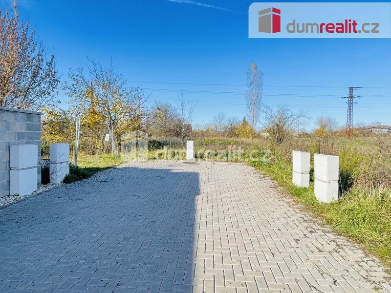 Prodej pozemek pro bydlení - Heřmánková, Hodonín, 1 234 m²