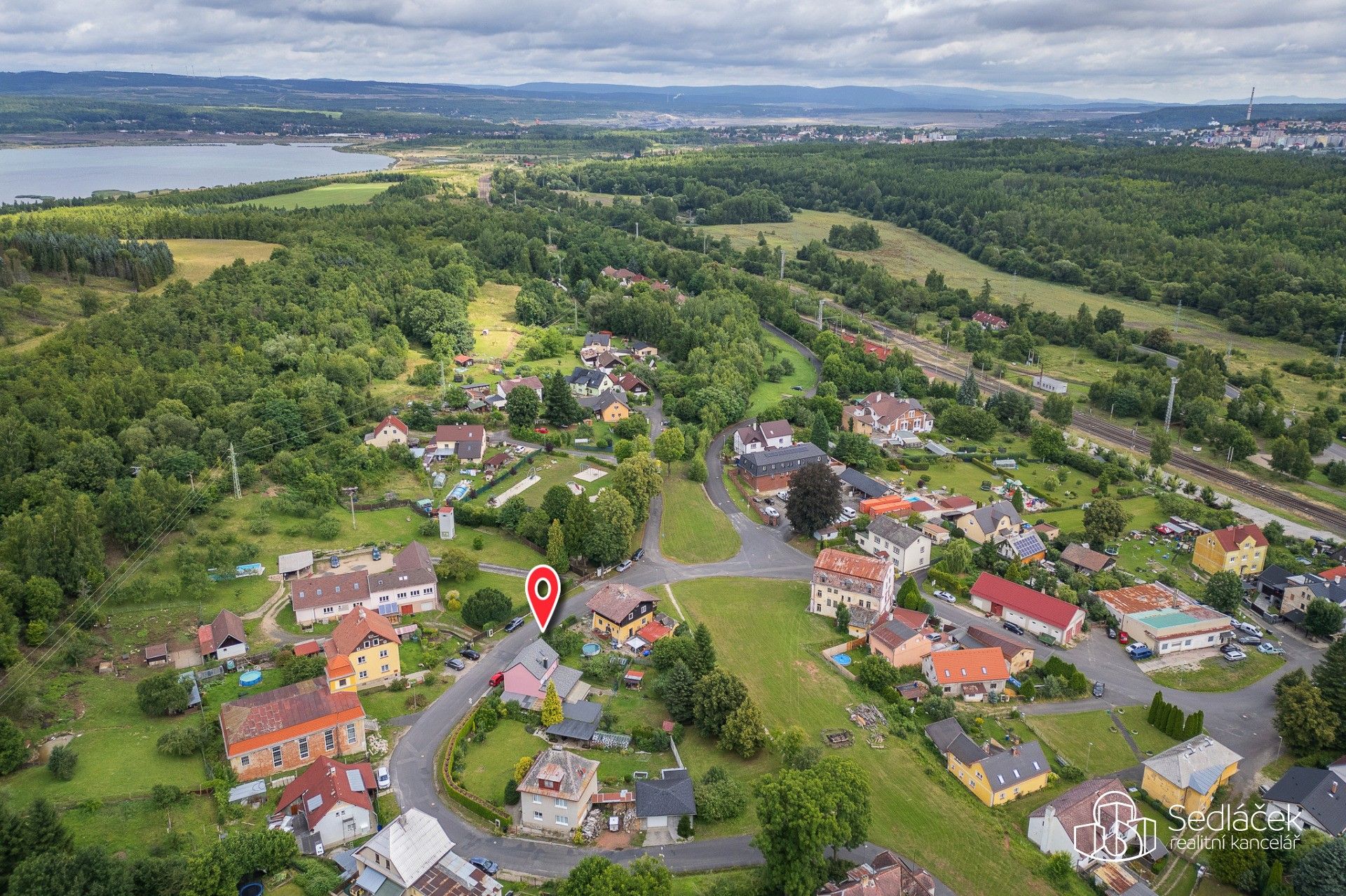 Rodinné domy, Citice, 130 m²