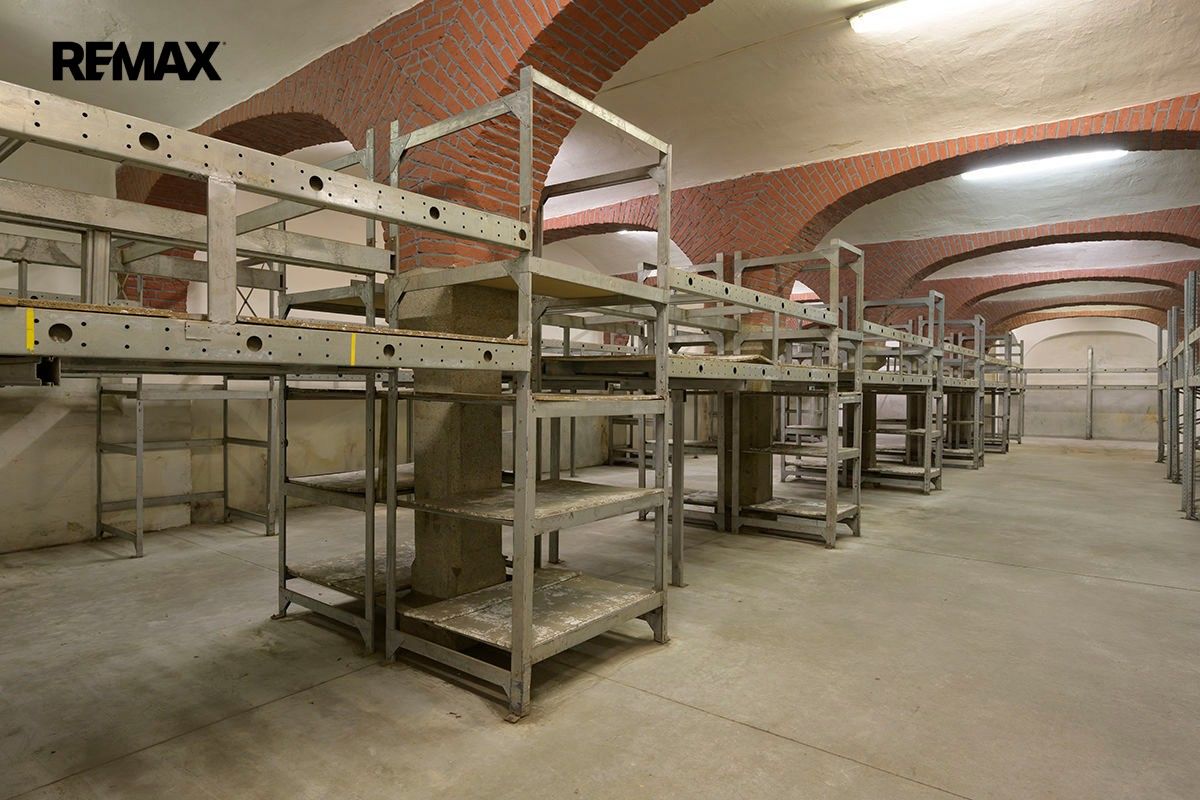 Sklad · 606 m² · Protivín - 3