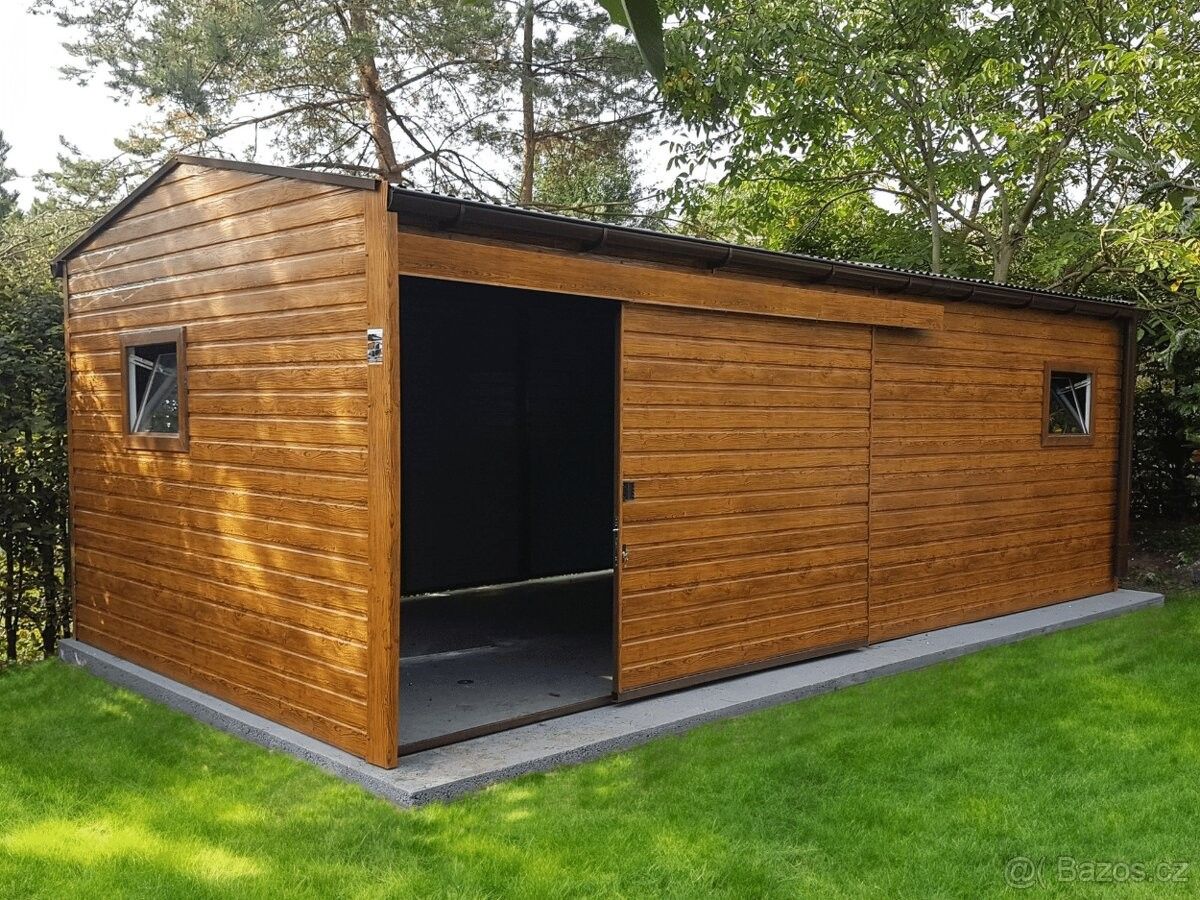 Garáže, Poděbrady, 290 01