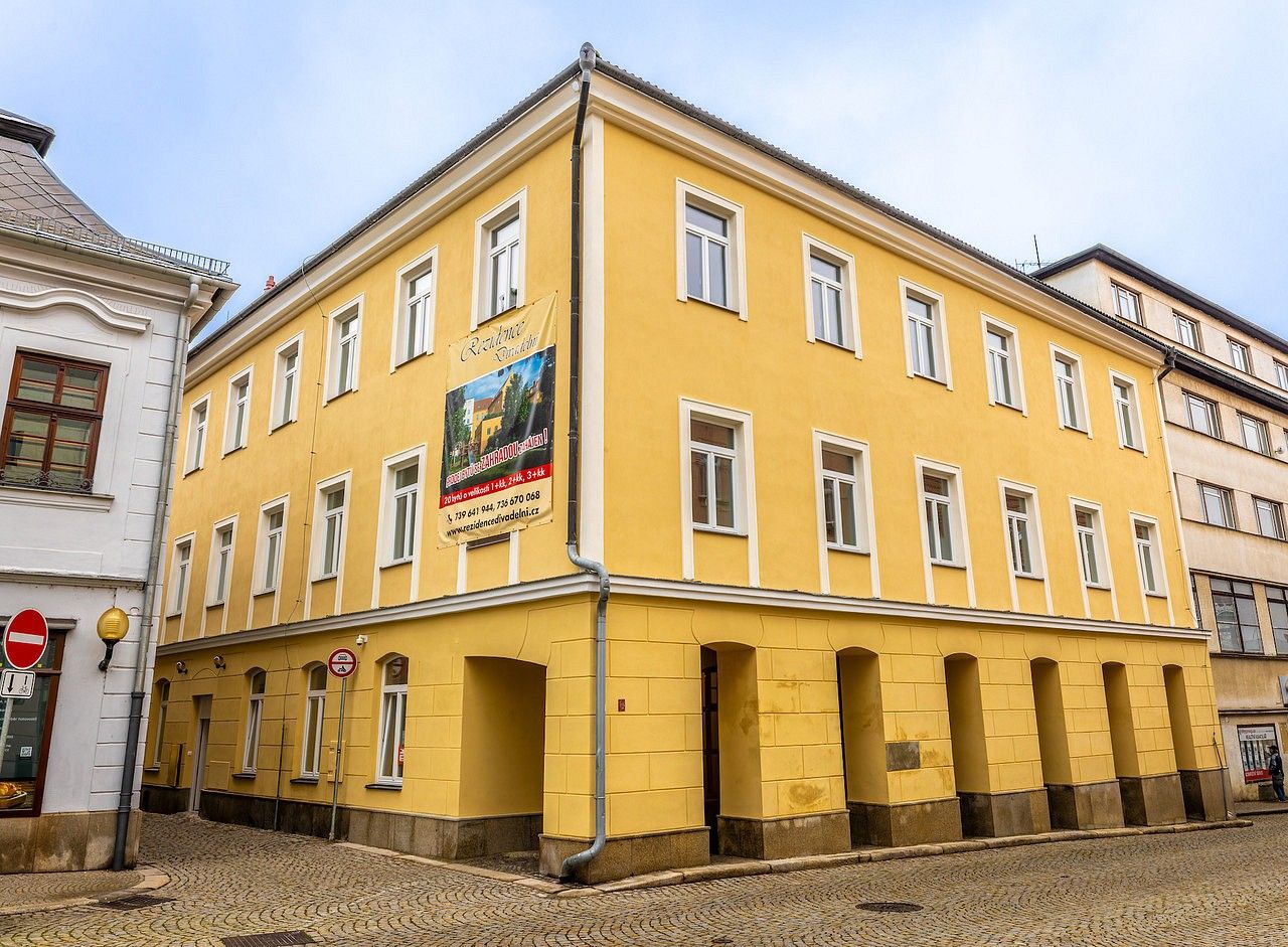 2+kk, Jihlava, Kraj Vysočina, 63 m² - 2