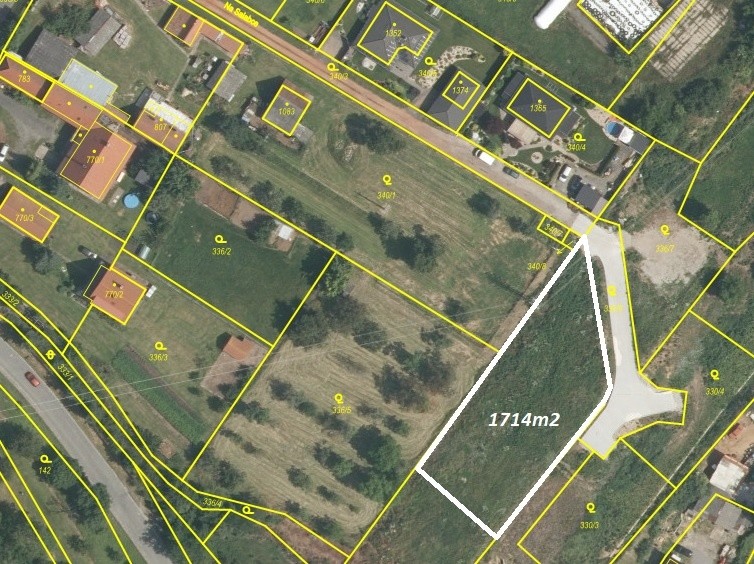 Pozemek pro bydlení · Kouřim, 281 61 - 3