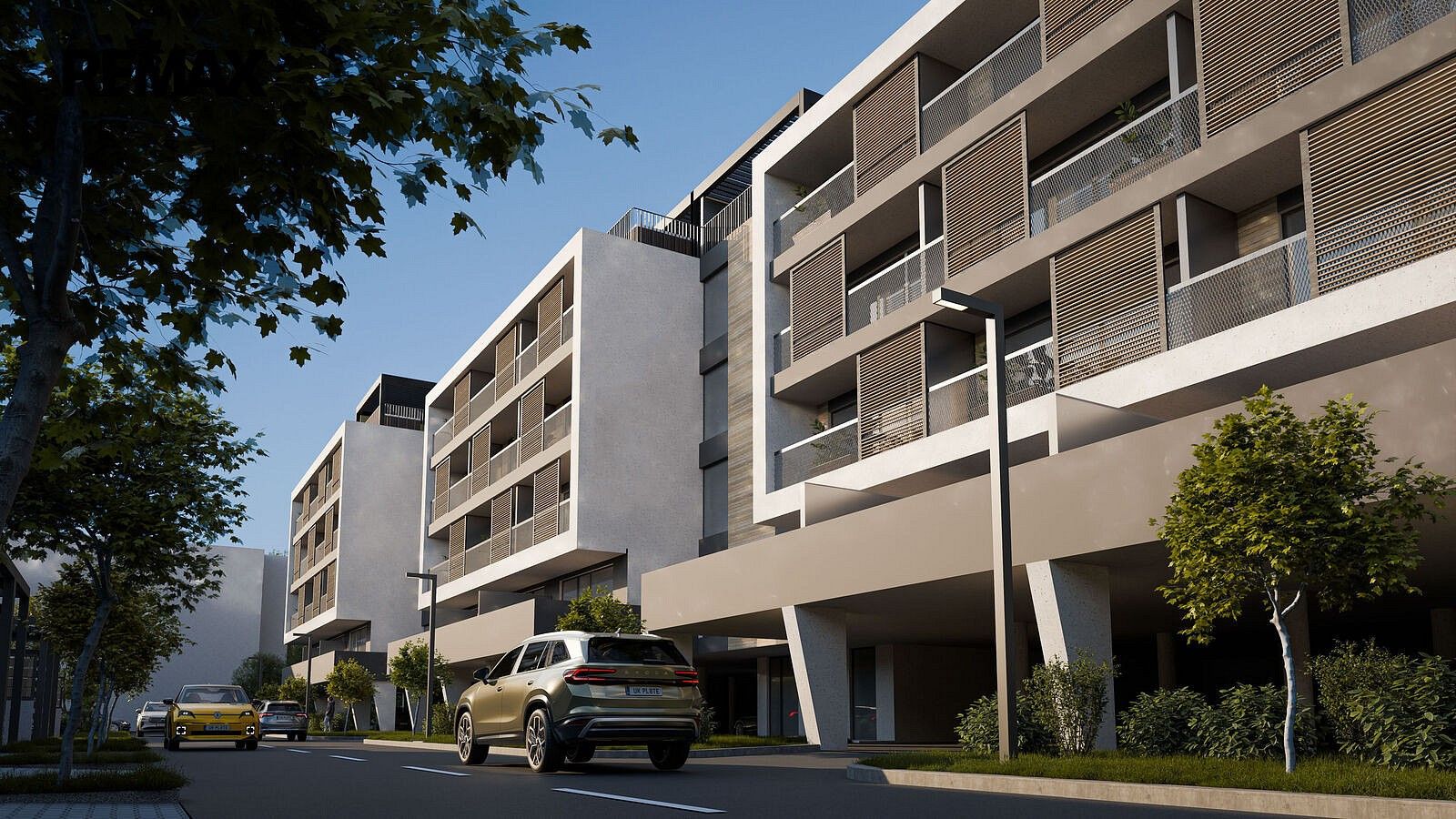 3+kk, Kyjov, okres Hodonín, Jihomoravský kraj, 58 m² - 1