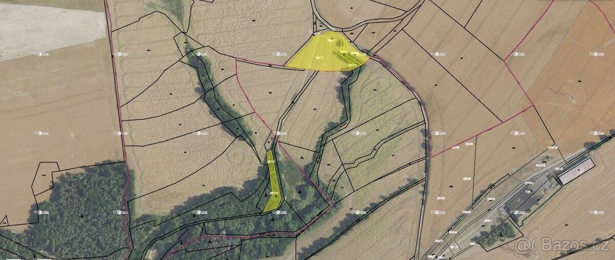 Pozemky pro bydlení, Hvozdnice, 252 05