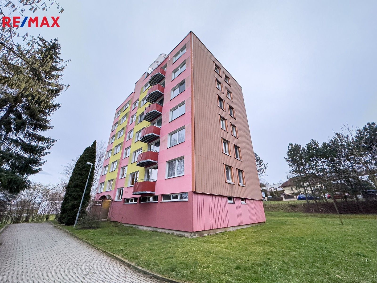2+kk, Vodňanská 472, Týn nad Vltavou, 47 m²