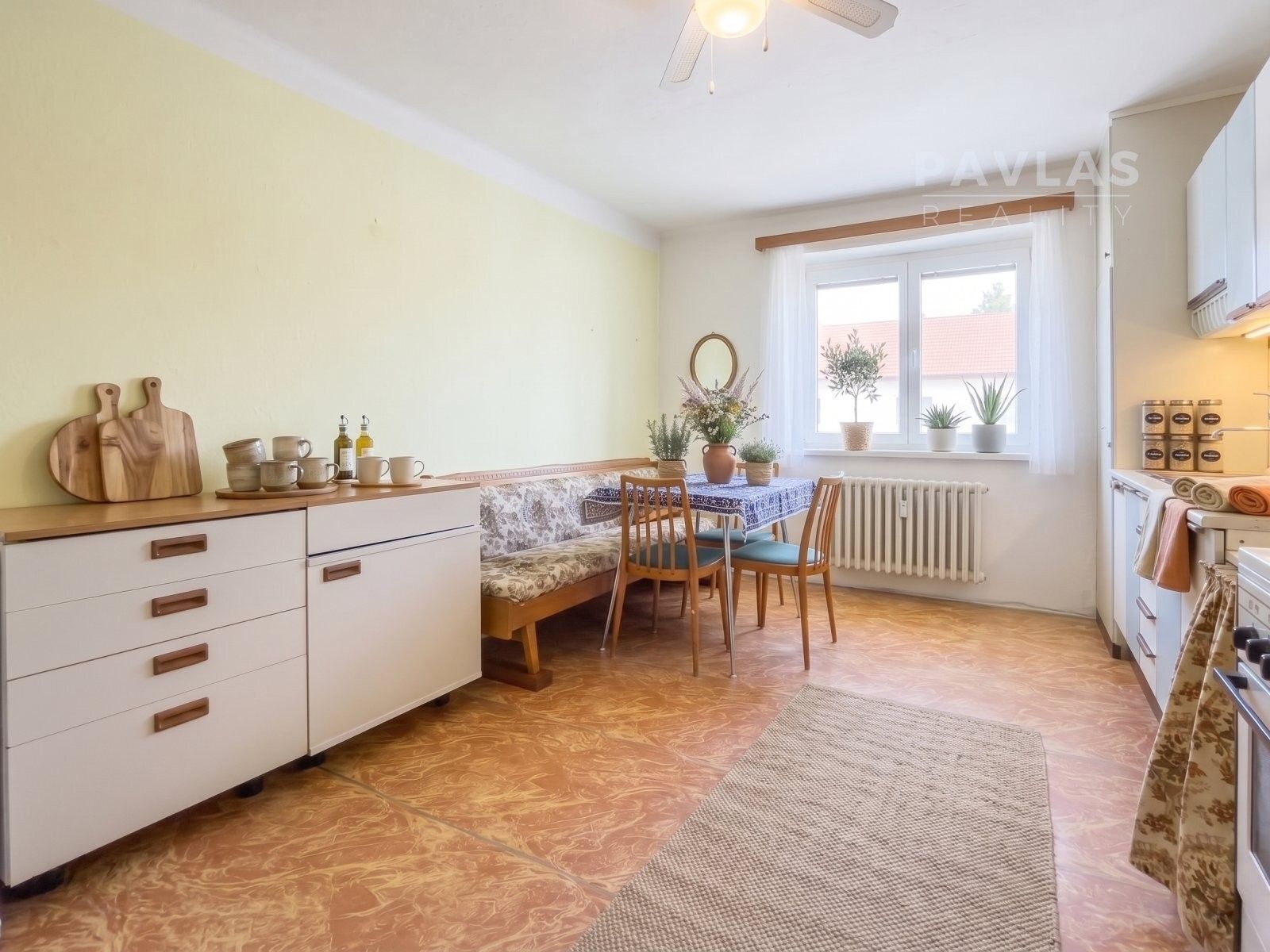 Prodej byt 2+1 - Nerudova 990, České Budějovice 3, 56 m² - 5