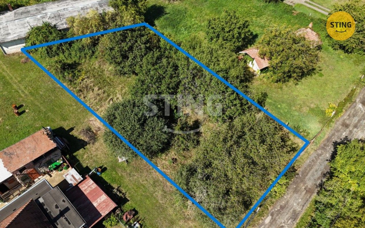 Prodej pozemek pro bydlení - Modřice, 894 m²