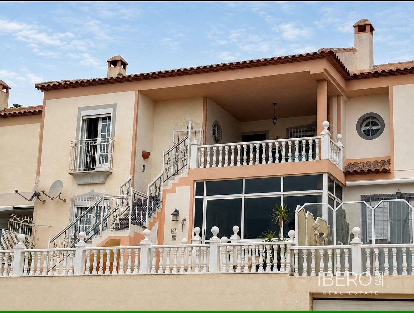 Rodinné domy, Torrevieja, Španělsko, 75 m² - 1