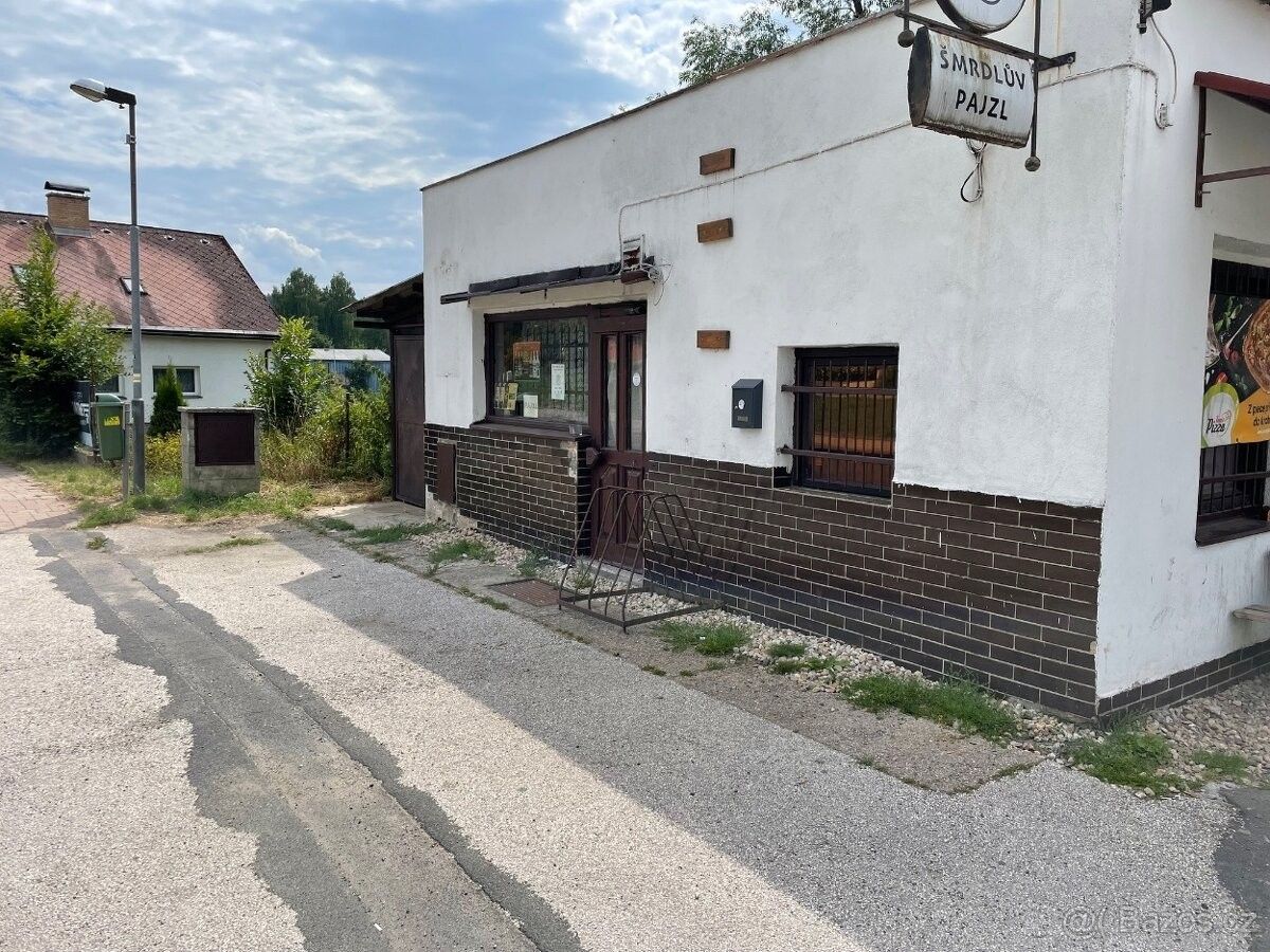 Restaurace, Mostek, 544 75