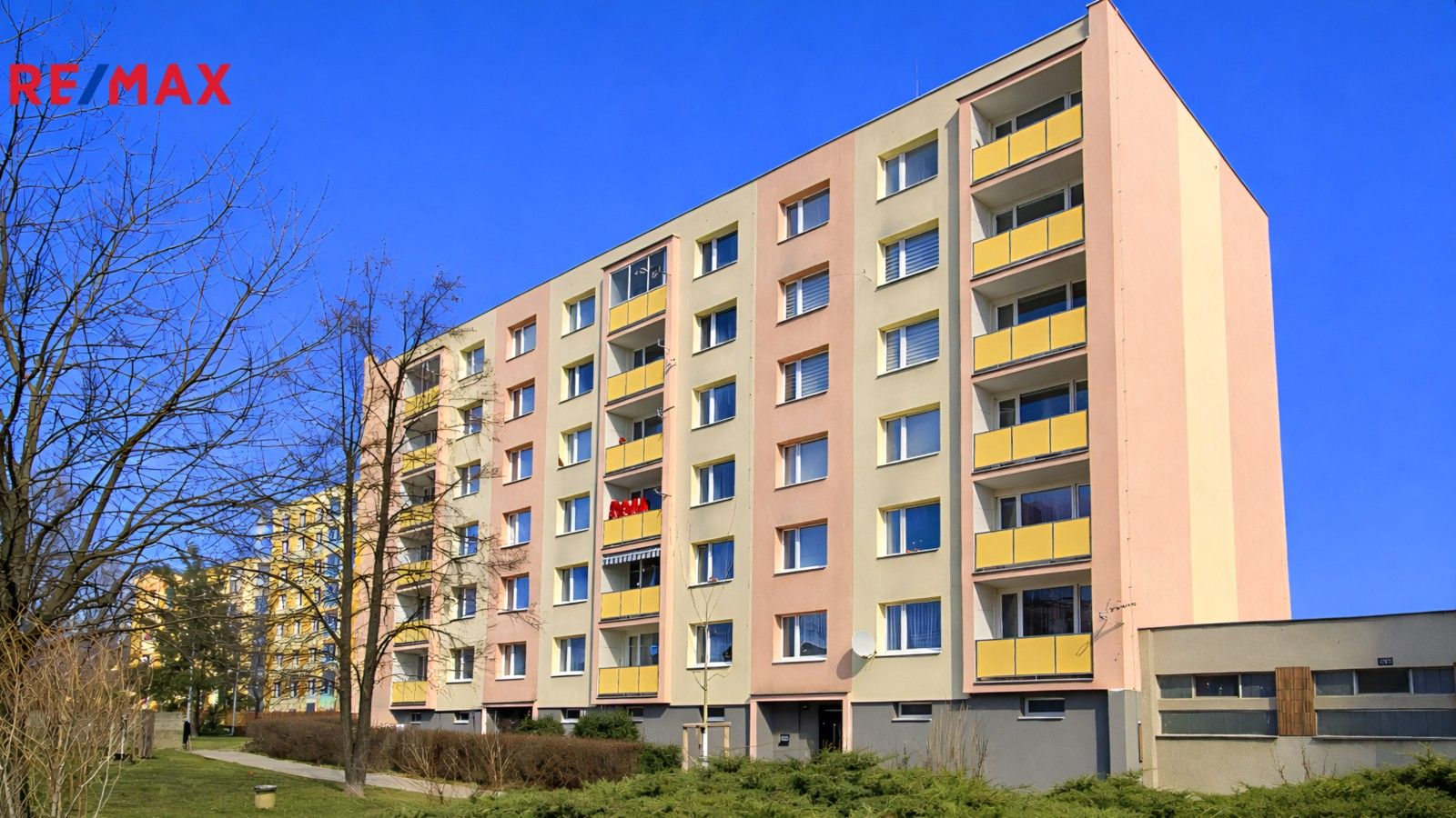 1+1, Bořivojova 1772, Roudnice nad Labem, 36 m²