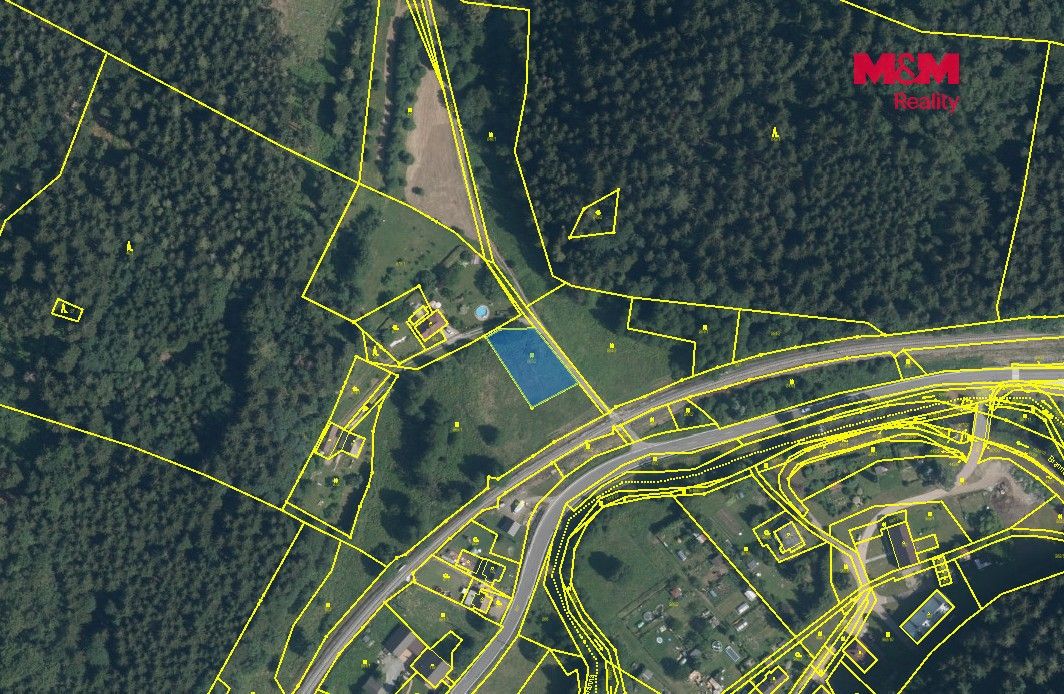 Pozemky pro bydlení, Jindřichov u Šumperka, 788 23 - 2