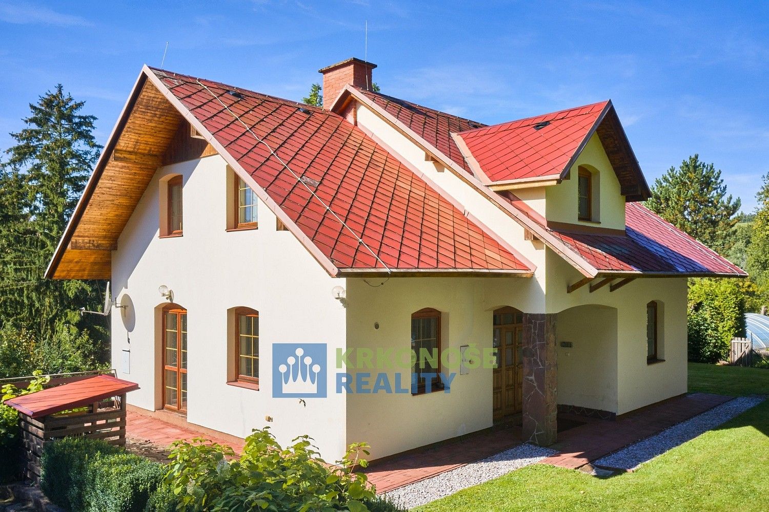 Rodinné domy, Rudník - Javorník, okres Trutnov, 210 m² - 1