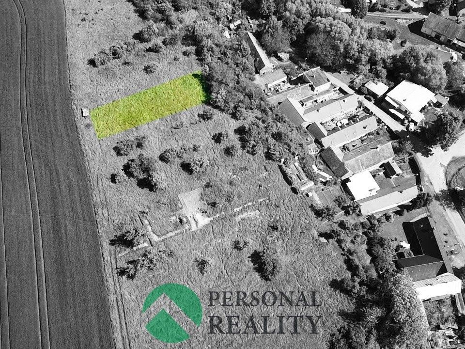 Prodej zahrada - Zehuby, Žleby