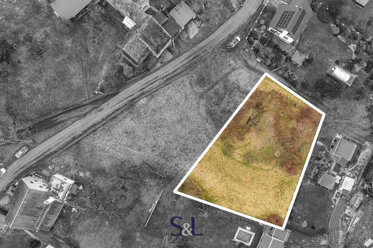 Prodej pozemek - Kamenický Šenov, 471 14, 1 500 m²