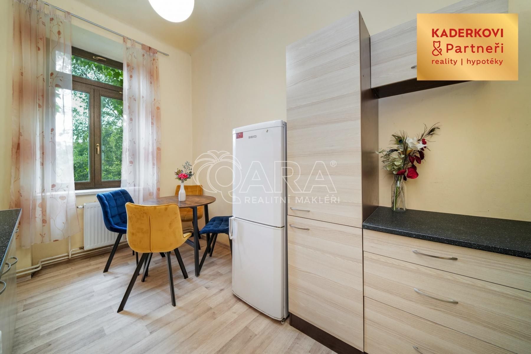 2+1, Slovinská  , Brno Královo Pole, 56 m² - 1
