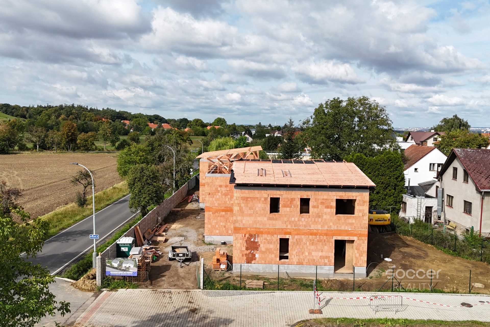 Ubytovací zařízení · 357 m² · V lipách, Praha - 3