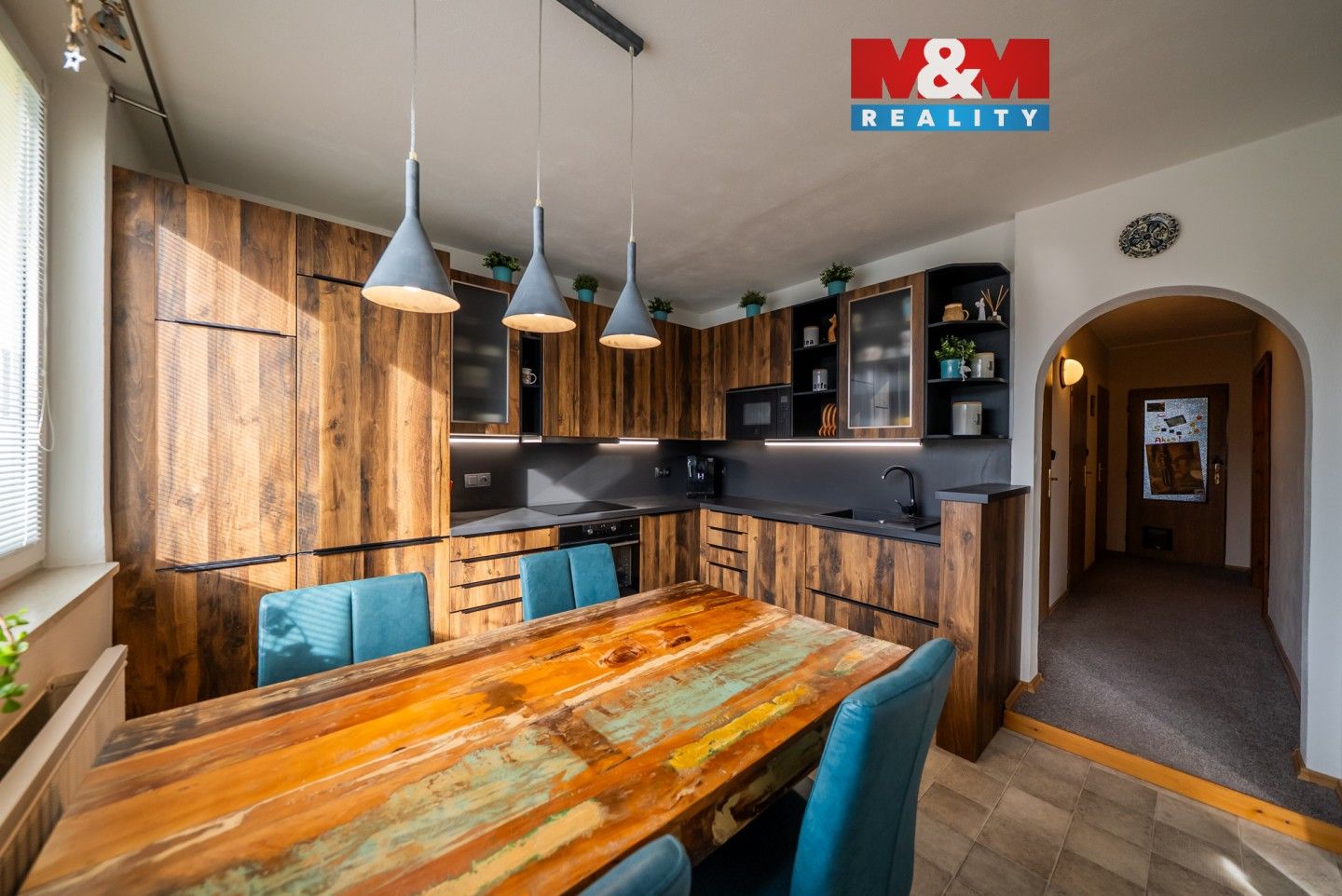 Prodej byt 3+1 - Okružní, Blansko, 79 m²