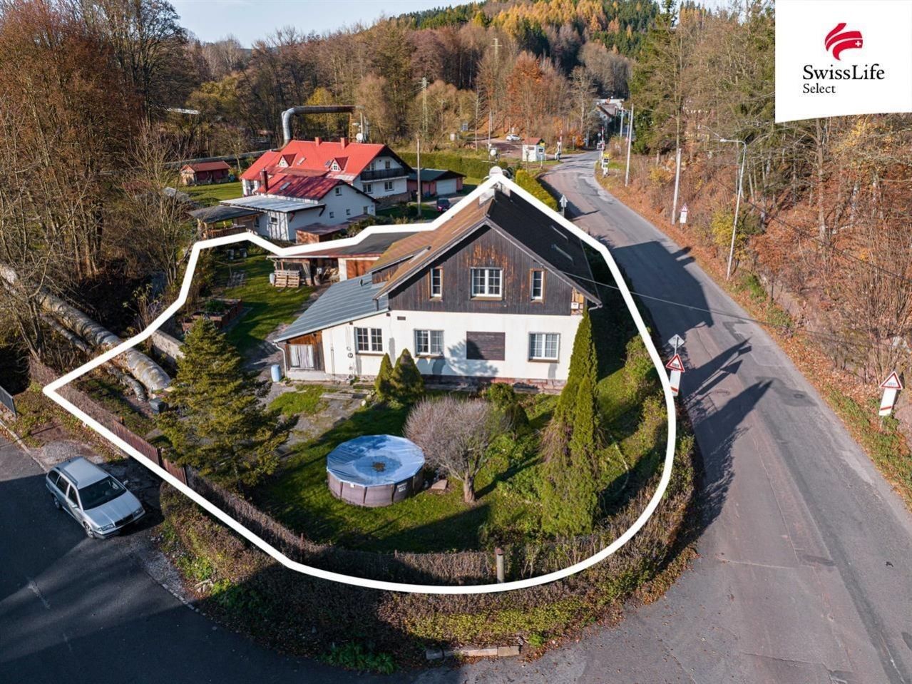 Rodinný dům, 238 m²