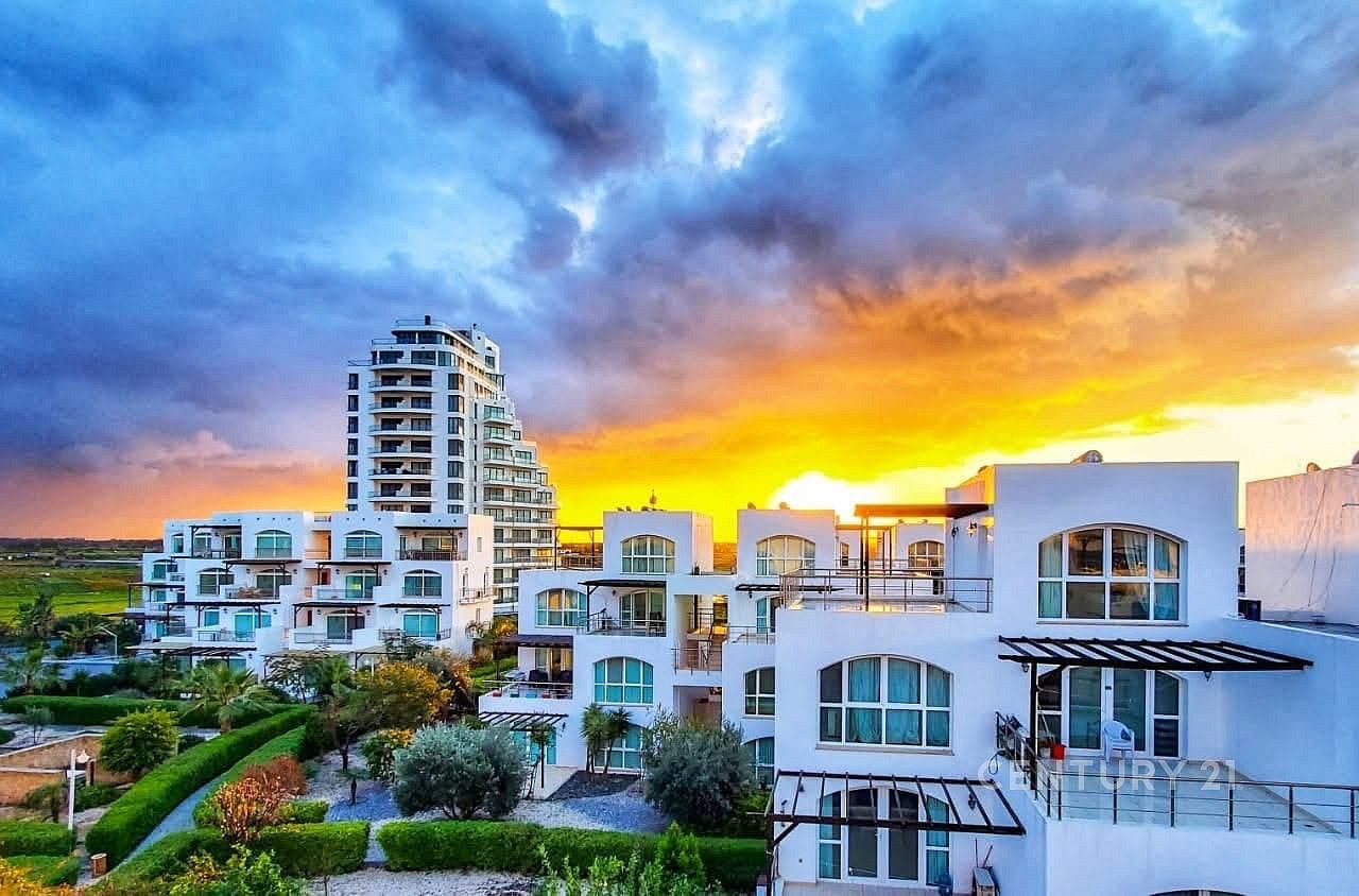 3+kk, gaziveren, Severní Kypr, Kypr, 80 m² - 1