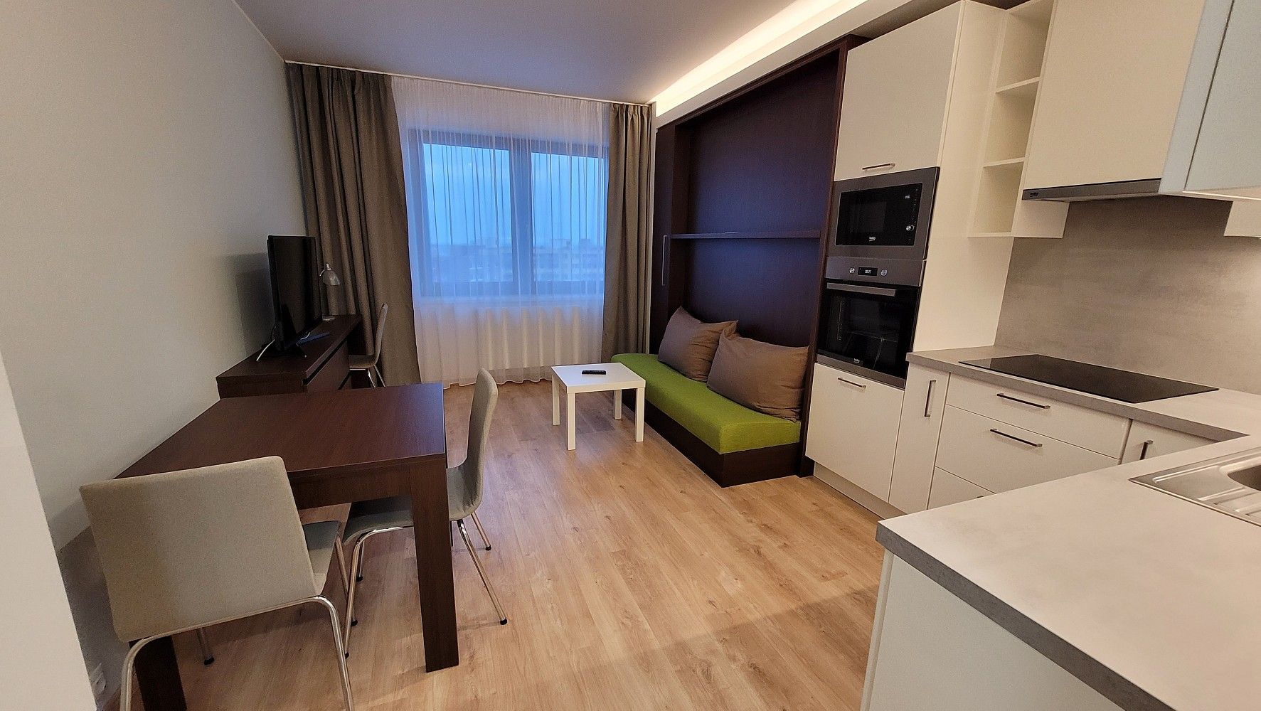 1+kk, Praha - Stodůlky, okres Praha 13, Hlavní město Praha, 27 m² - 1