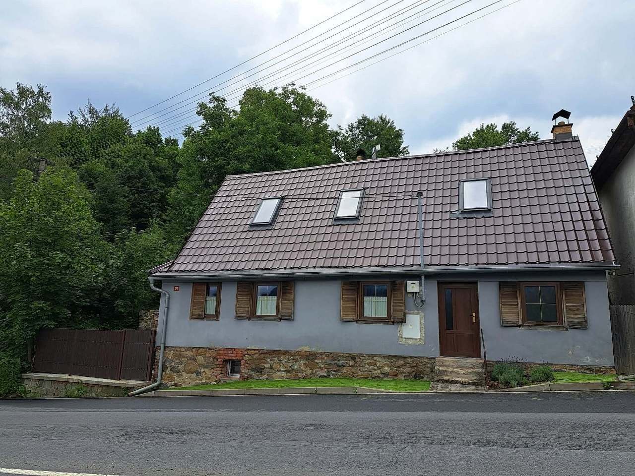 Chaty, Staré Město pod Králickým Sněžníkem, Olomoucký kraj - 1