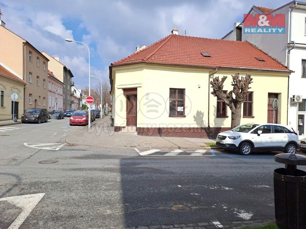 Pronájem obchodní prostory - Riegrova, Brno, 221 m²