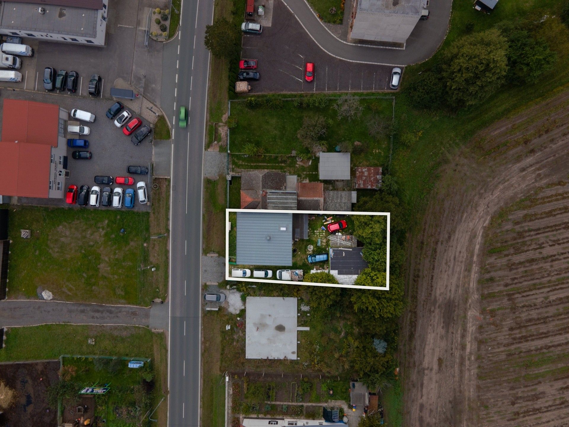 Rodinné domy, Kladská, Hradec Králové, 170 m²