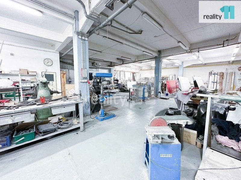 Výrobní prostory, 2. května, Napajedla, 556 m²