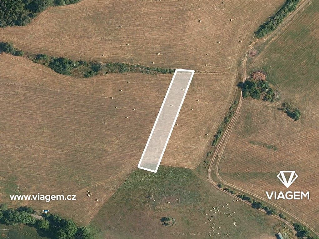 Zemědělské pozemky, Volyně, okres Strakonice, Jihočeský kraj - 2
