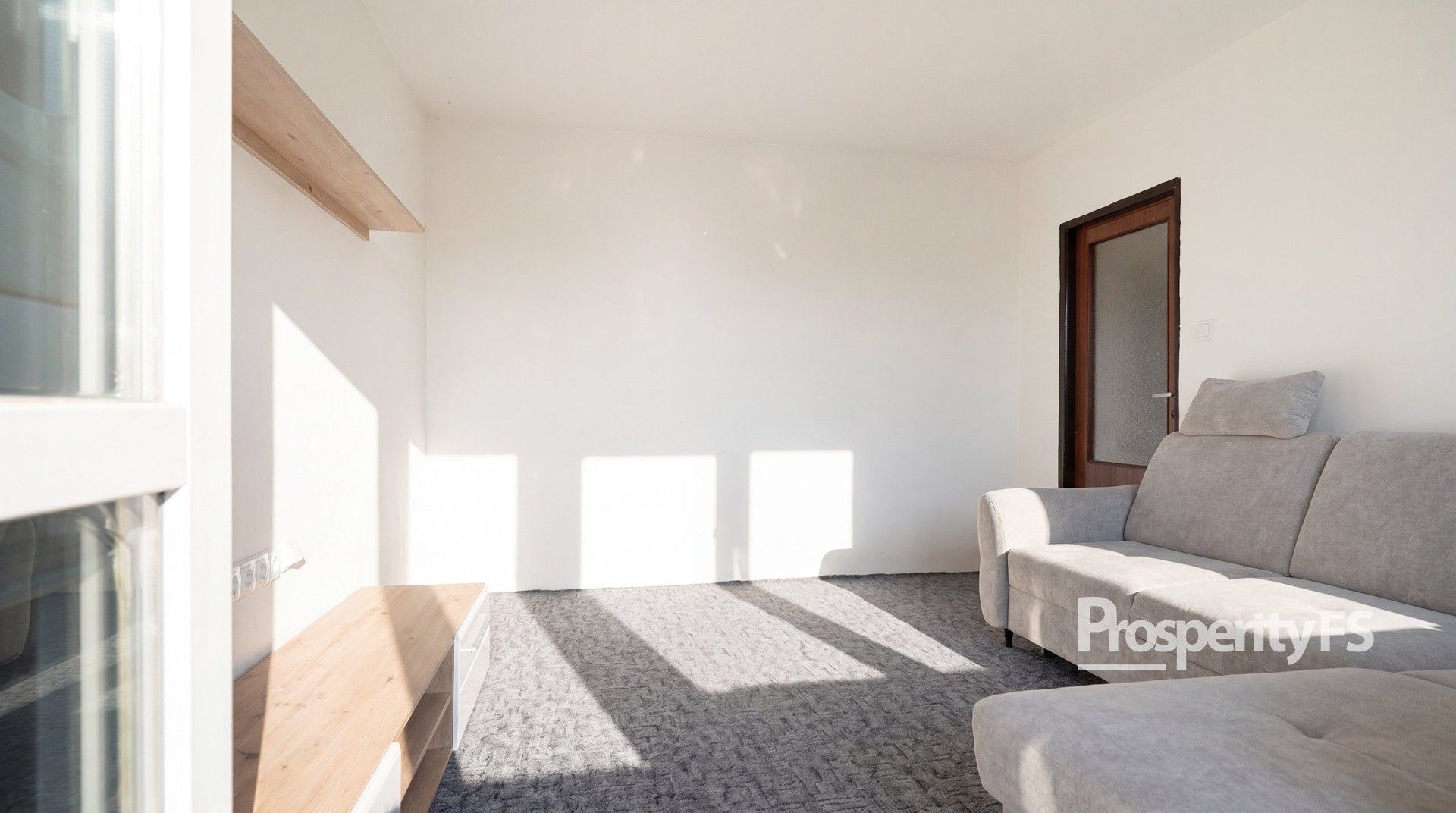Byt 4+1 · 79 m² · Anny Drabíkové, Praha Háje - 3