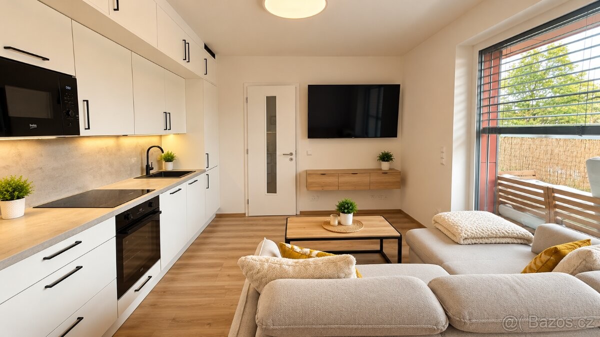 Byty, Jablonec nad Nisou, 466 01 - 2
