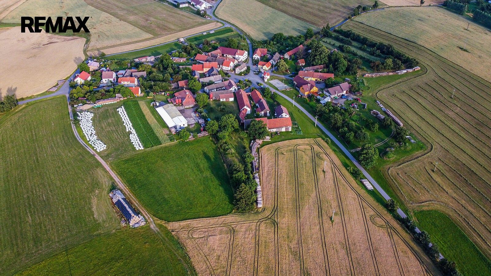 Prodej pozemek pro bydlení - Milasín, okres Žďár nad Sázavou, Kraj Vysočina - 2