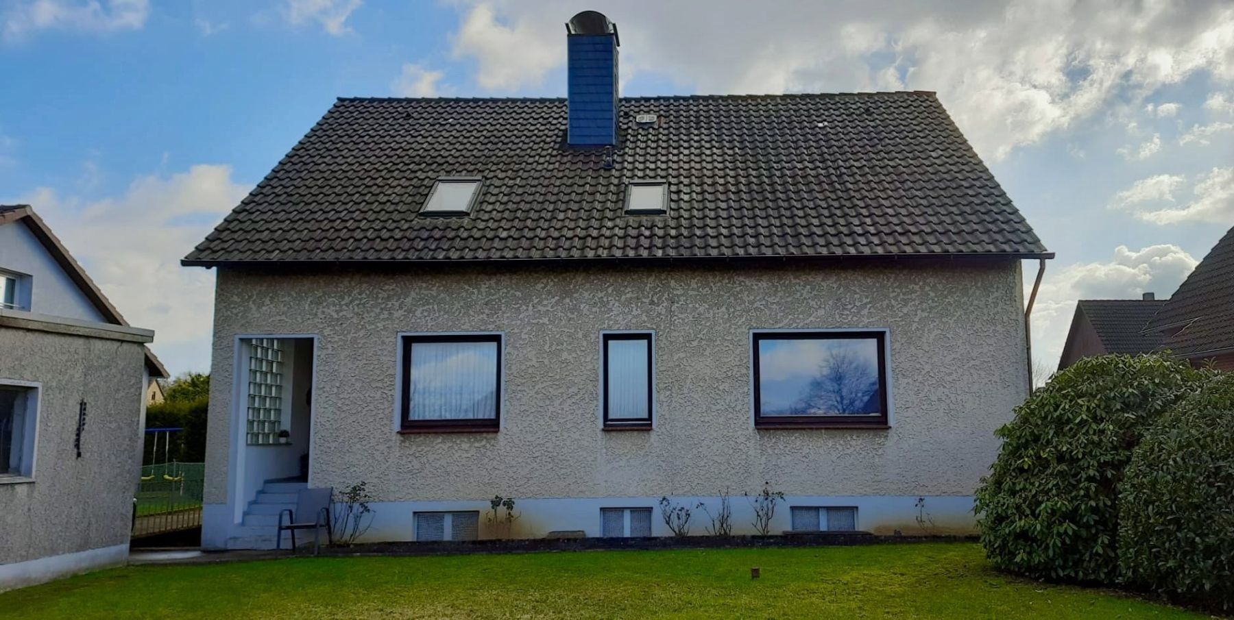 Prodej rodinný dům - Wolfsburg Ehmen Niedersachsen 38442, 155 m² - 5