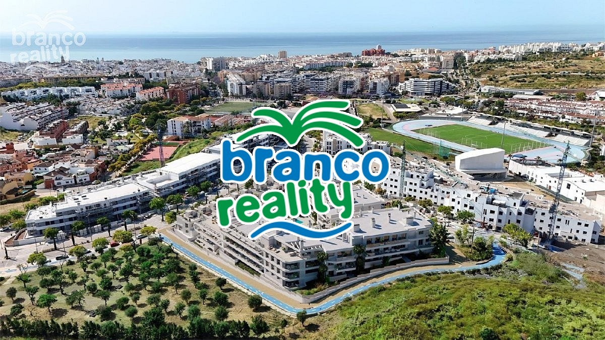 Byty, Estepona, Málaga, Španělsko, 20 m² - 1