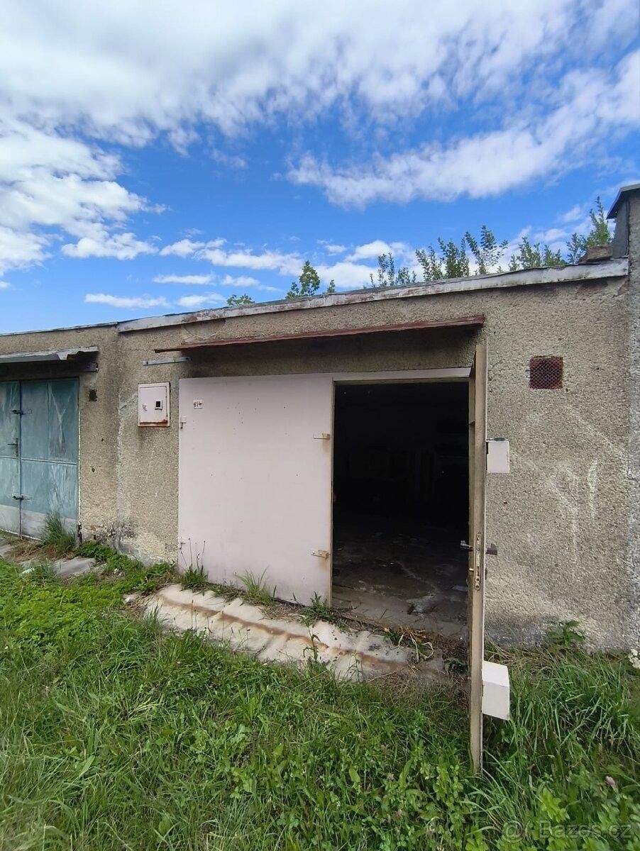 Prodej garáž - Ostrava, 713 00