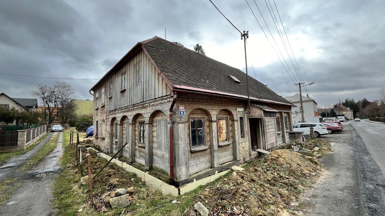 Chalupy, Svobodova, Jiříkov, 190 m²