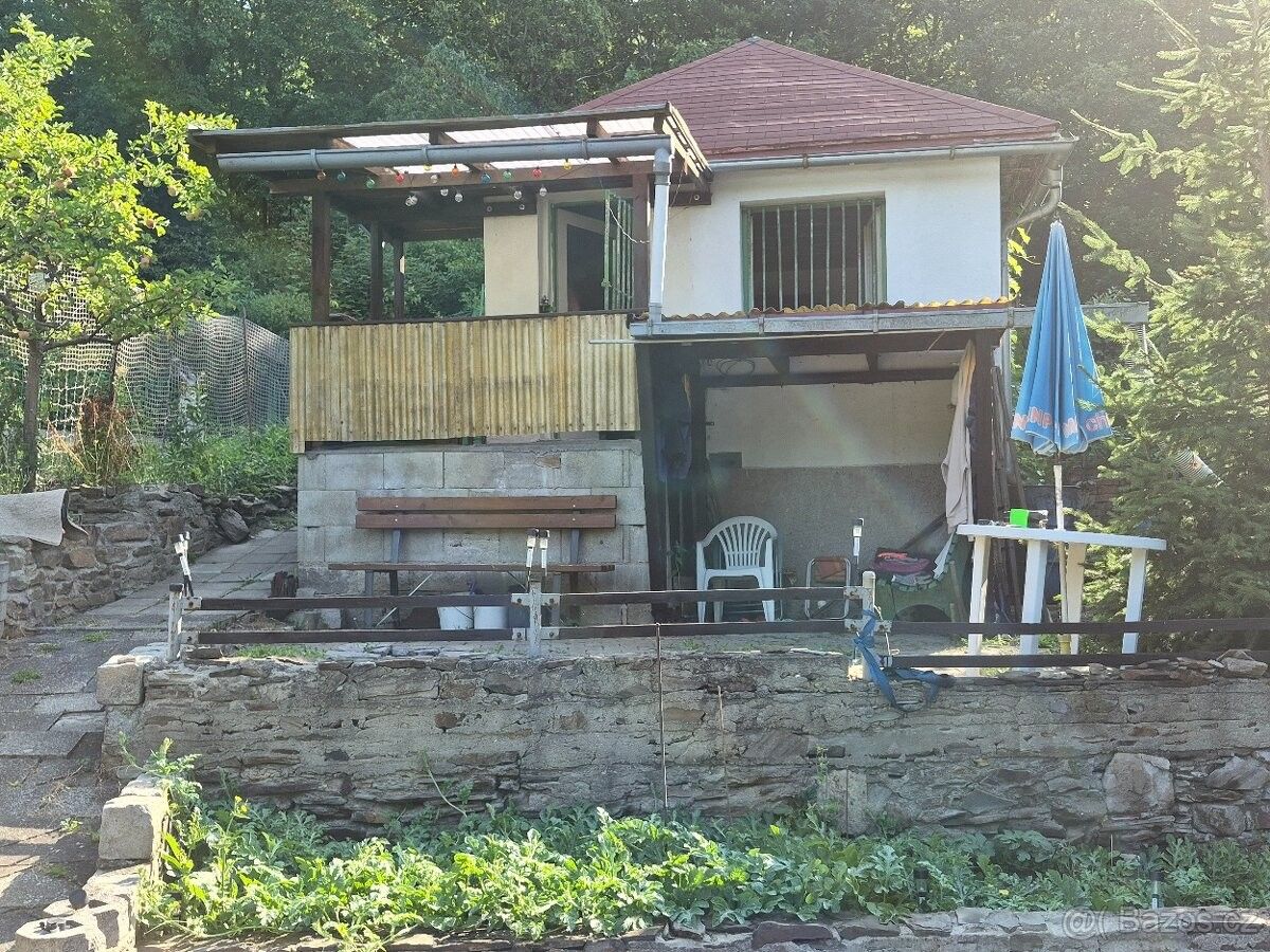 Prodej zahrada - Chomutov, 430 04 - 5