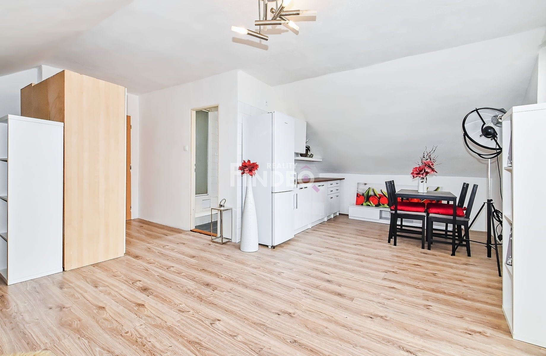 1+kk, K Habrovci 378, Strančice, 35 m²