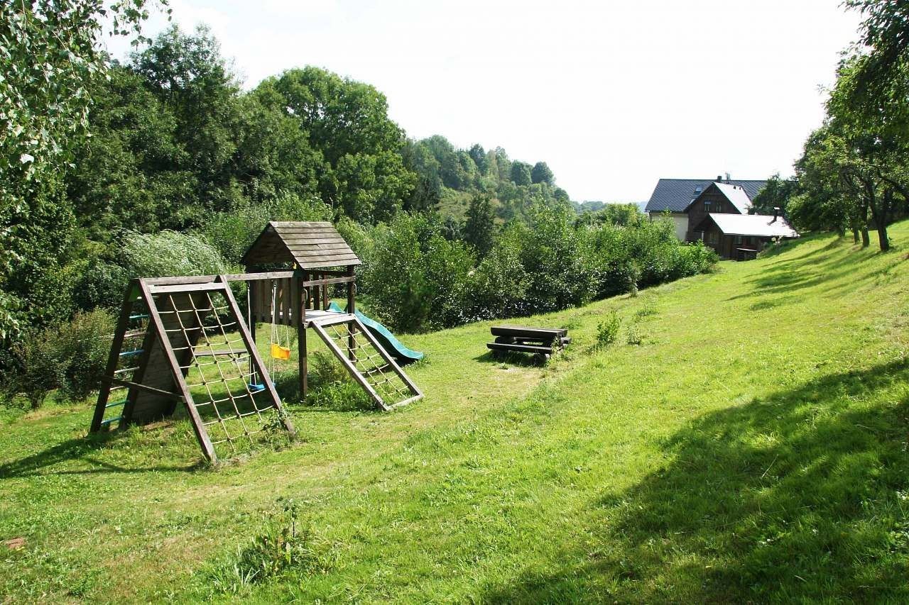 Chata · Čermná v Krkonoších, Královéhradecký kraj - 3