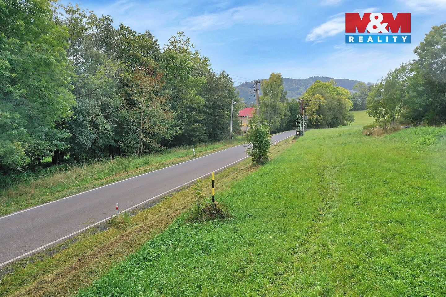 Prodej louka - Benecko - Mrklov, okres Semily, Liberecký kraj - 5