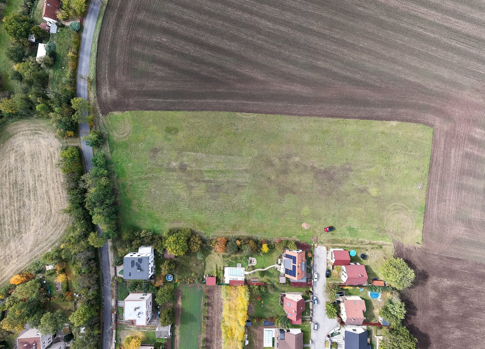 Pozemek pro bydlení · 12 678 m² · Nabdínská, Velvary - 3
