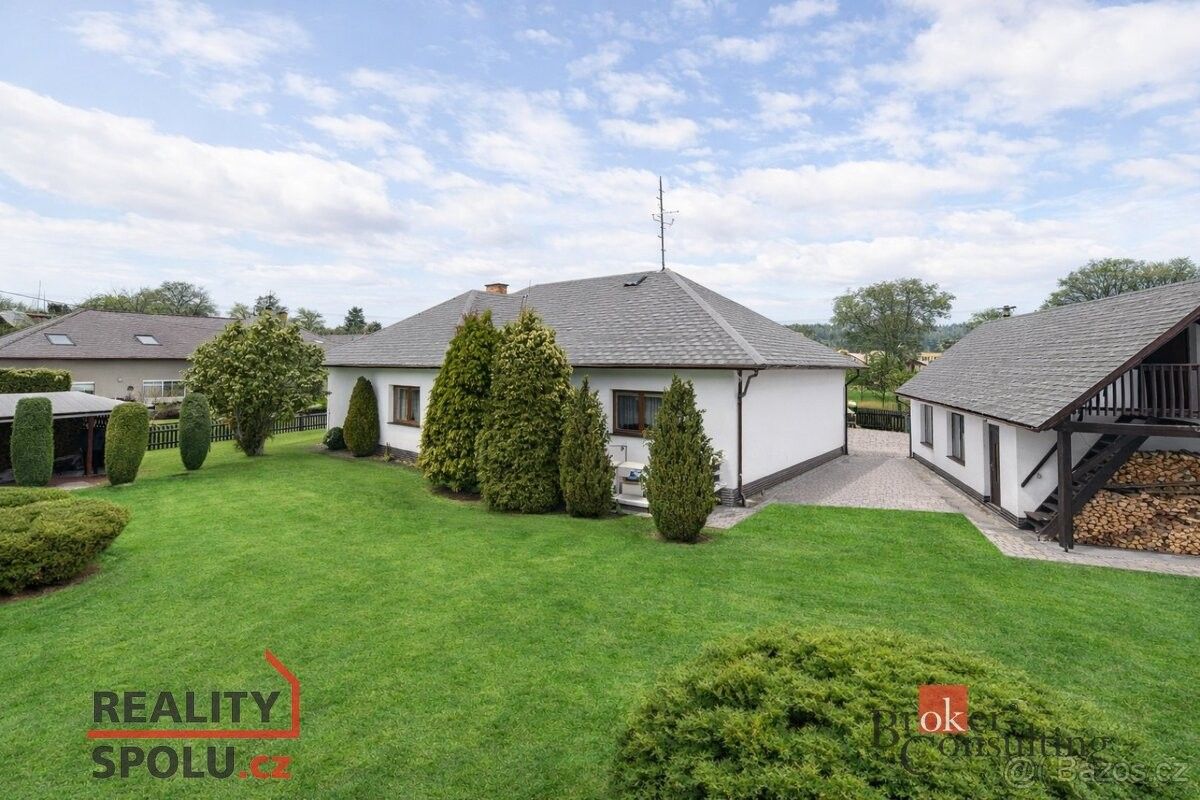 Rodinné domy, Karlovy Vary, 360 01