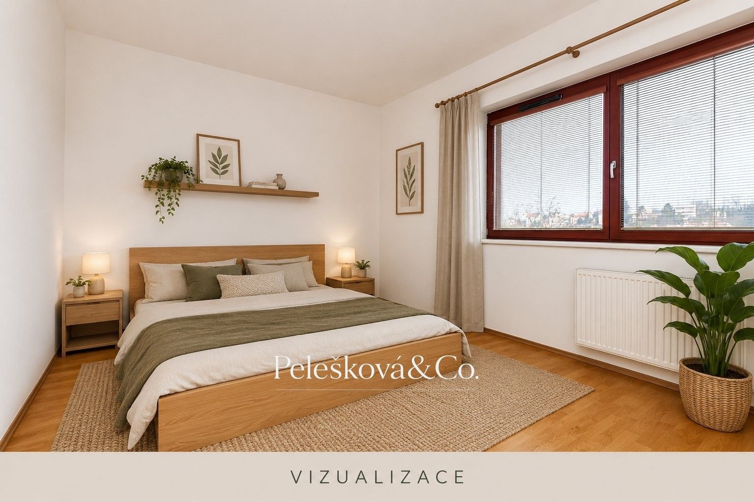 Prodej byt 4+kk - Podle náhonu, Praha, 136 m² - 5