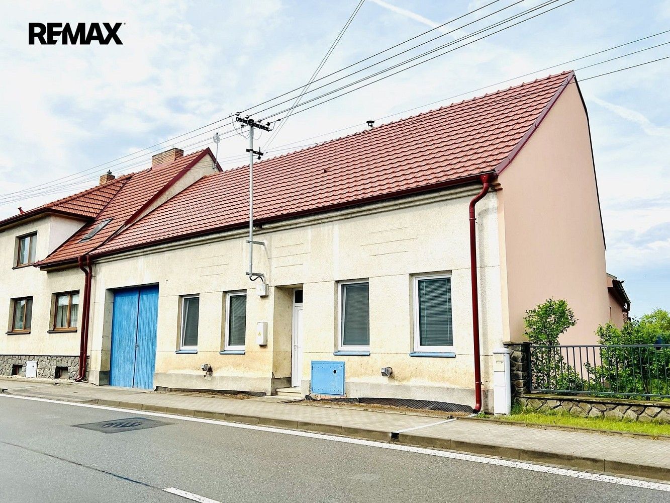 Rodinné domy, Vacenovice, okres Hodonín, Jihomoravský kraj, 215 m² - 1