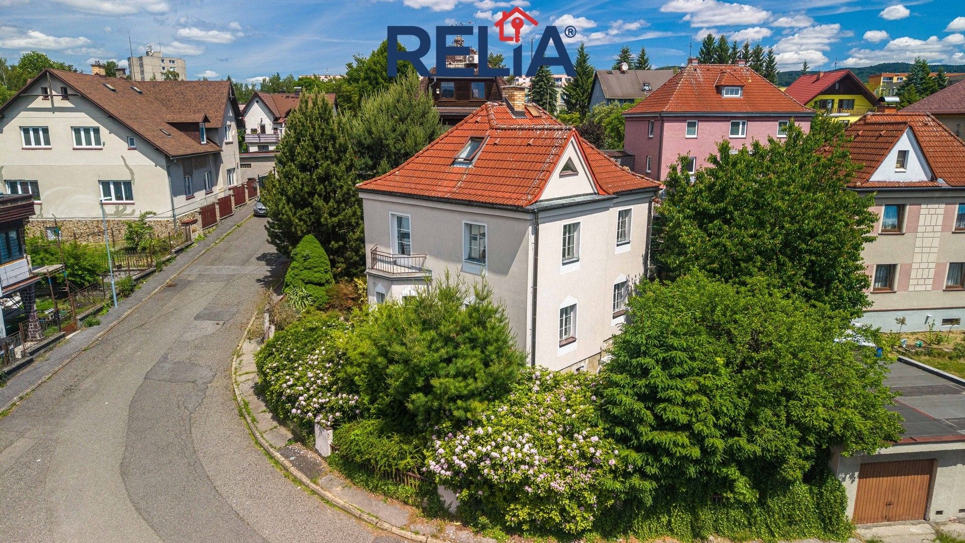 Rodinné domy, Na Kačírku 424, Liberec VI-Rochlice, 120 m² - 2