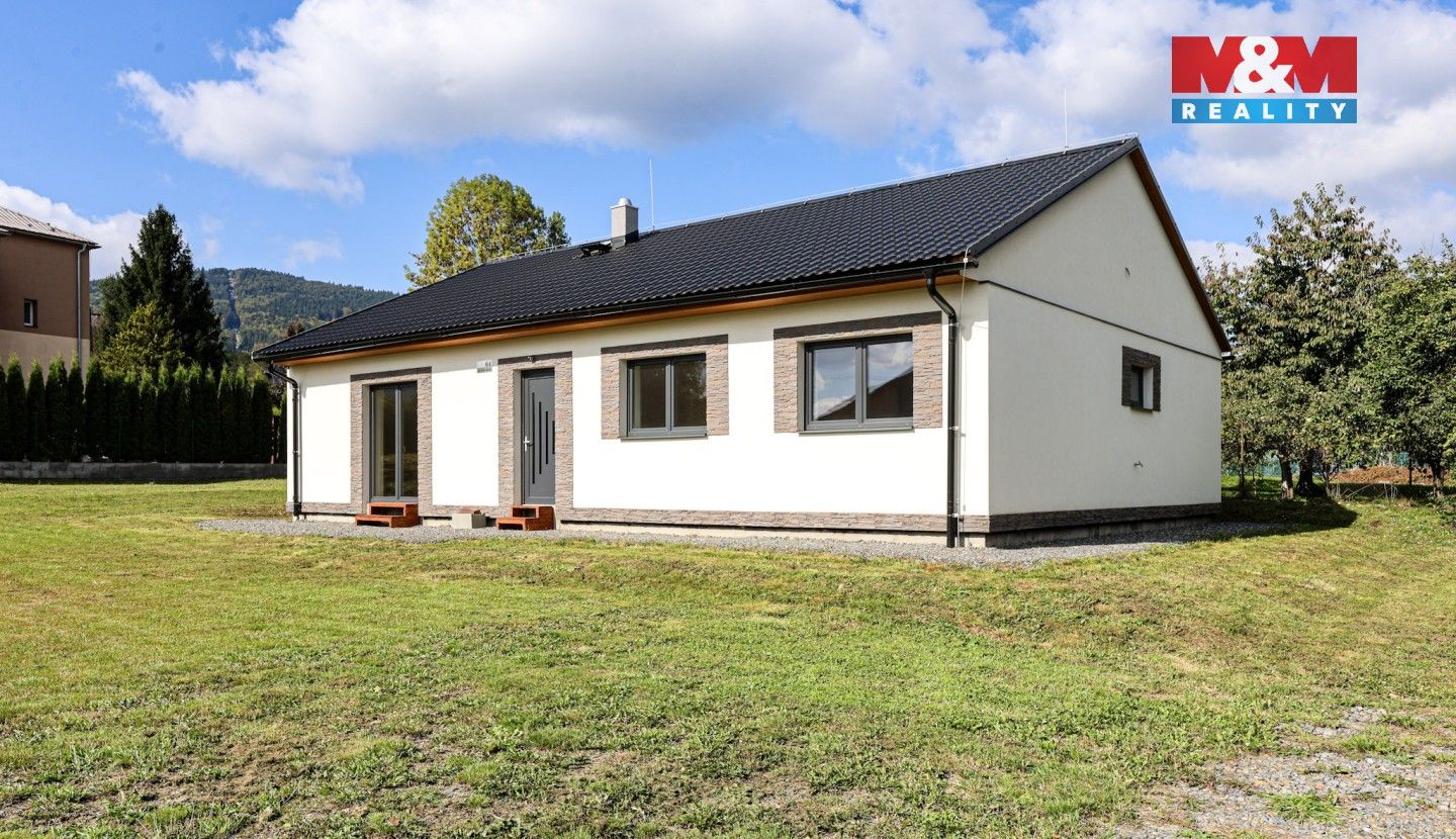 Prodej rodinný dům - Mlýnický Dvůr, Červená Voda, 155 m²