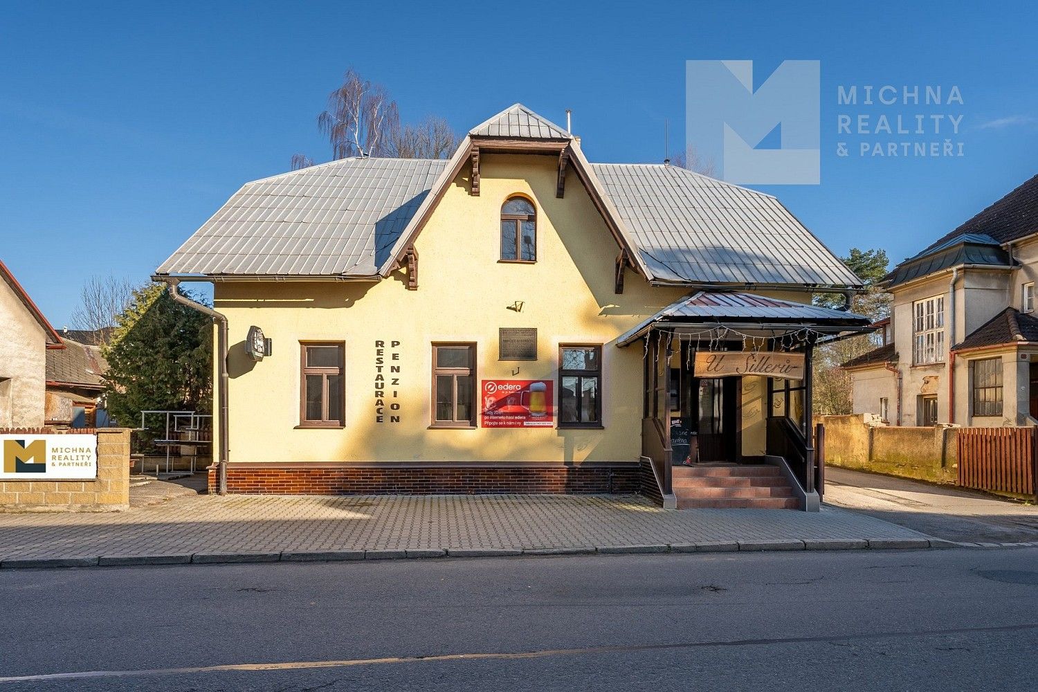 Ubytovací zařízení, Svratka, okres Žďár nad Sázavou, Kraj Vysočina, 375 m² - 2